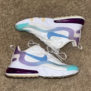 Nike Air Max 270 React shoes